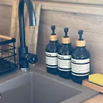 Glamping Salas Σπίτι διακοπών *
