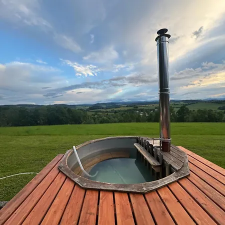 Glamping Salas Dom wakacyjny