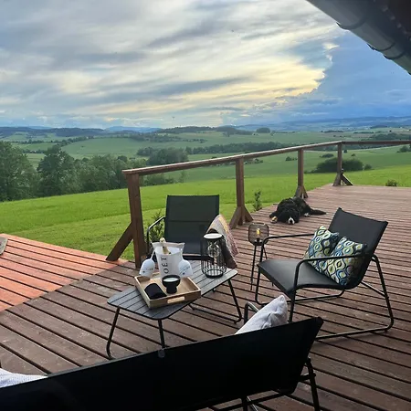 Glamping Salas Prázdninový dům