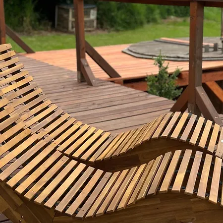 Holiday home Glamping Salas Mochtin