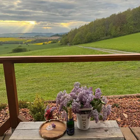 Glamping Salas Dom wakacyjny Mochtin