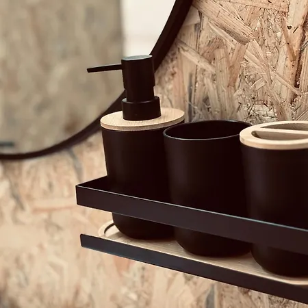 Glamping Salas Prázdninový dům *