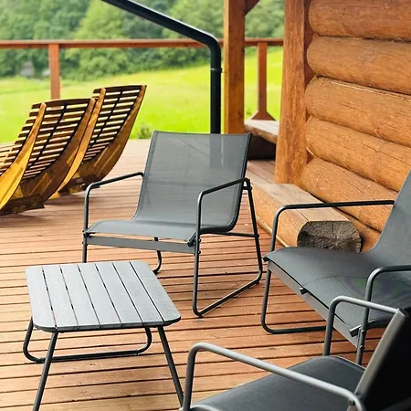 Dom wakacyjny Glamping Salas *