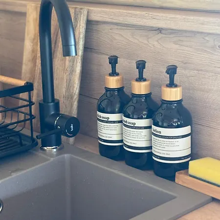Glamping Salas Prázdninový dům *