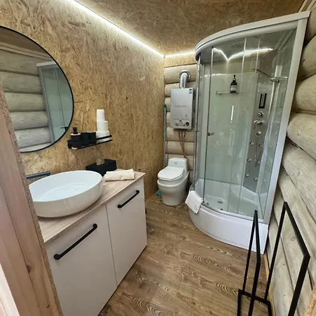 Dom wakacyjny Glamping Salas *