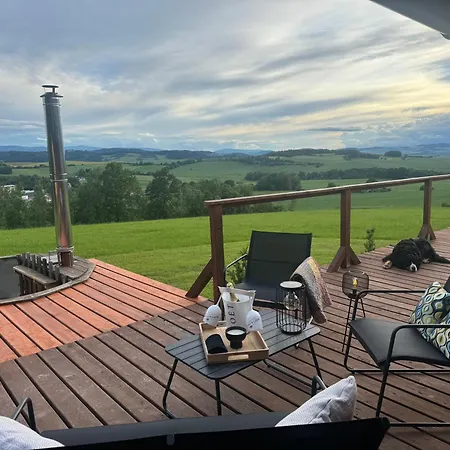 Glamping Salas Ferienhaus *
