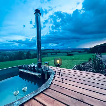 Holiday home Glamping Salas *