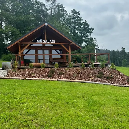Glamping Salas Holiday home