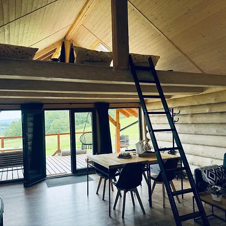 Ferienhaus Glamping Salas