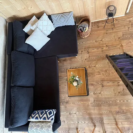 Holiday home Glamping Salas