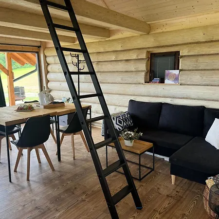 Holiday home Glamping Salas Mochtin