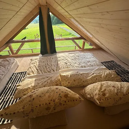 Glamping Salas *