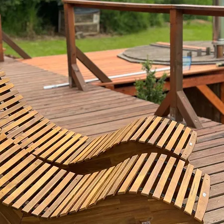 Glamping Salas Prázdninový dům *