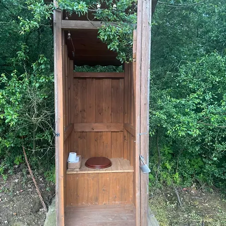 Glamping Salas Mochtin