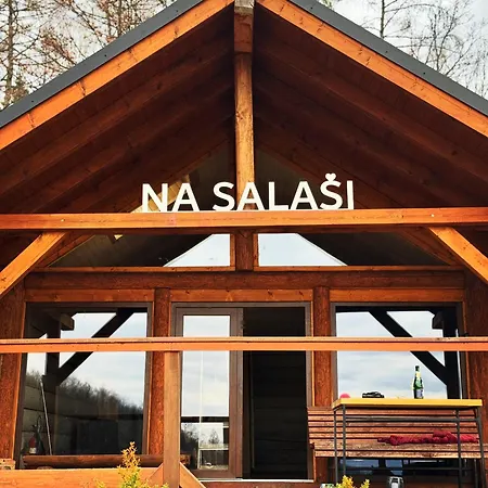 Glamping Salas