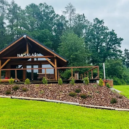 Holiday home Glamping Salas