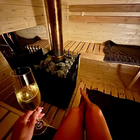Holiday home Glamping Salas *