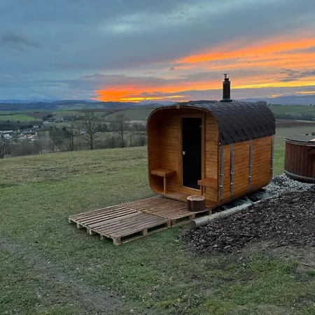 Holiday home Glamping Salas Mochtin