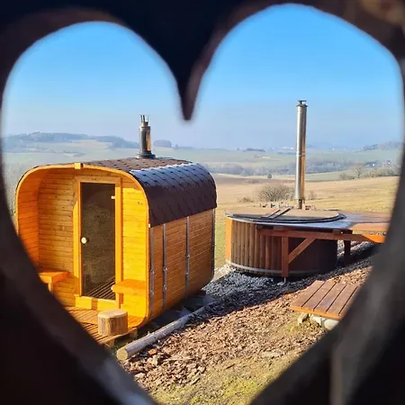 Glamping Salas Prázdninový dům