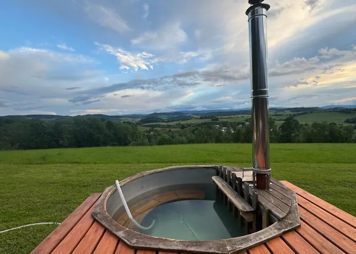 Glamping Salas Nyaraló