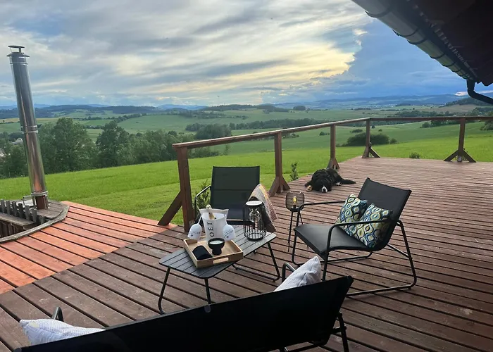 Glamping Salas Ferienhaus