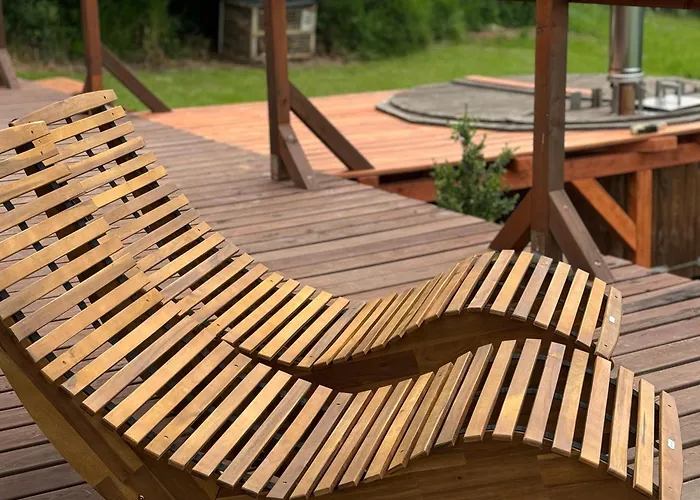 Ferienhaus Glamping Salas Mochtin
