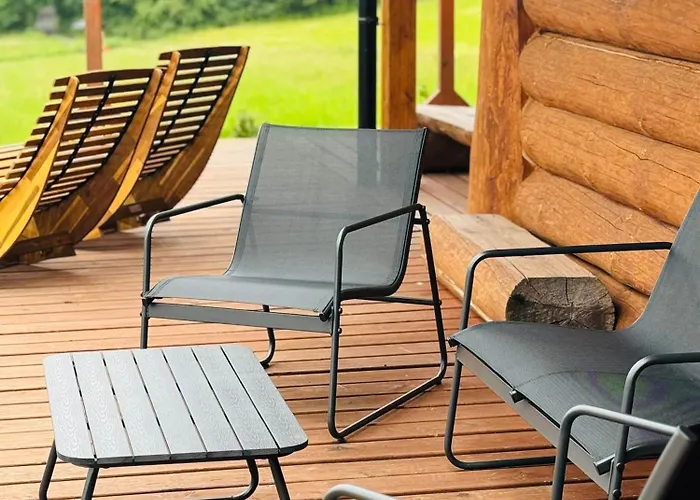 Nyaraló Glamping Salas *