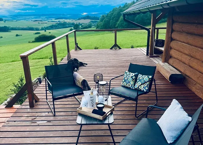 Glamping Salas Mochtin