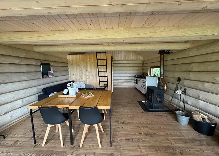 Glamping Salas