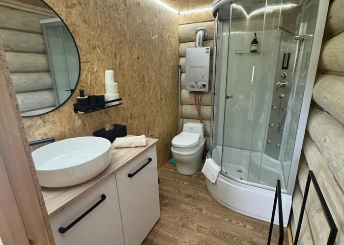 Ferienhaus Glamping Salas *