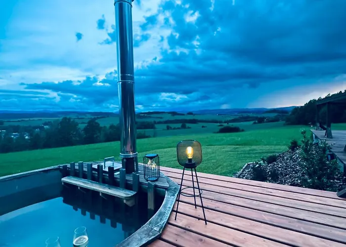 Ferienhaus Glamping Salas *