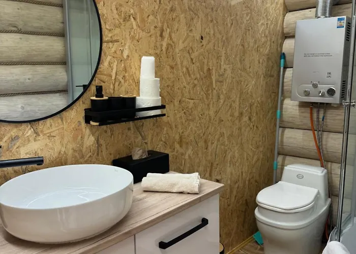 Nyaraló Glamping Salas Mochtin