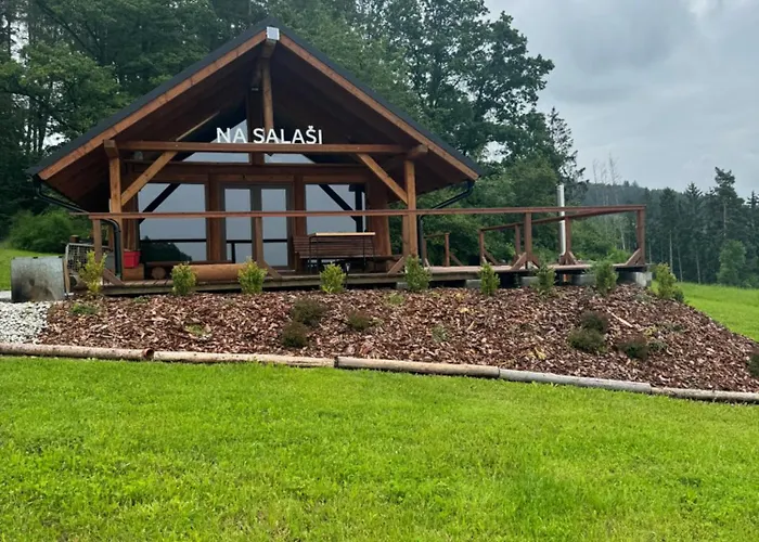 Glamping Salas Ferienhaus