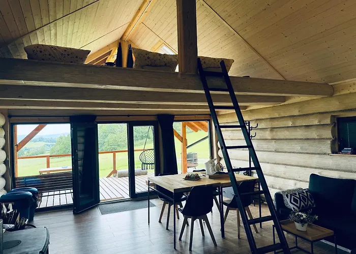 Ferienhaus Glamping Salas
