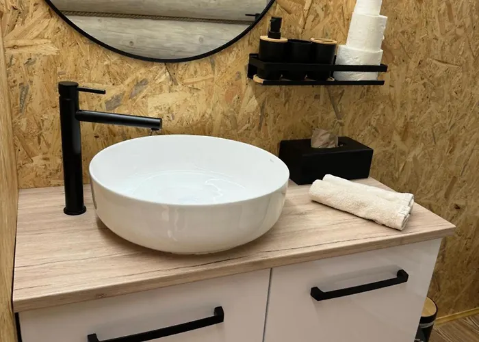 Glamping Salas Ferienhaus