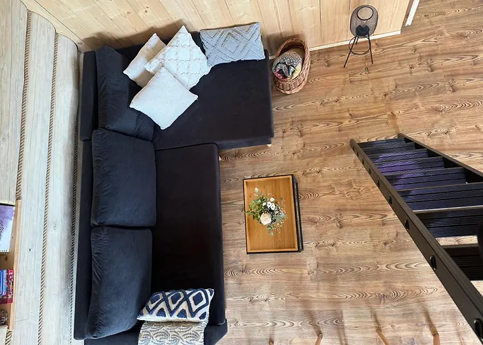 Ferienhaus Glamping Salas