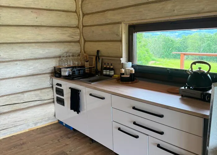 Nyaraló Glamping Salas