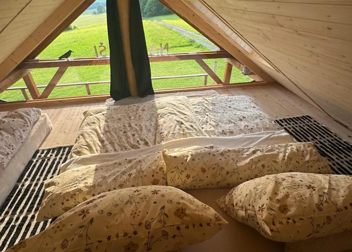 Glamping Salas *