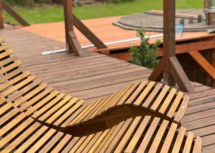 Glamping Salas Nyaraló *