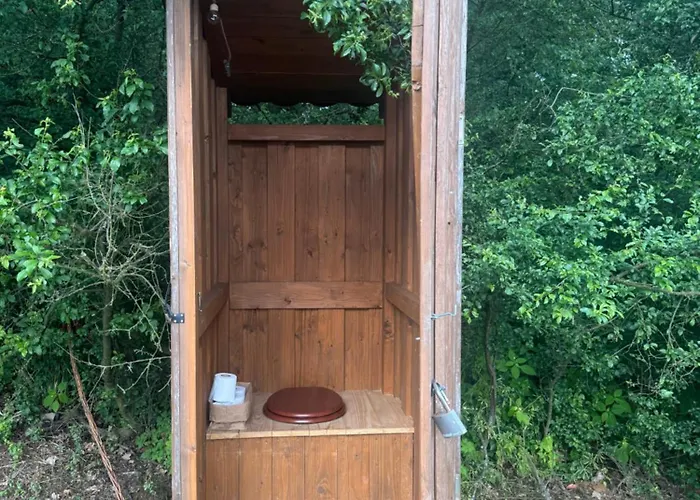 Glamping Salas Mochtin