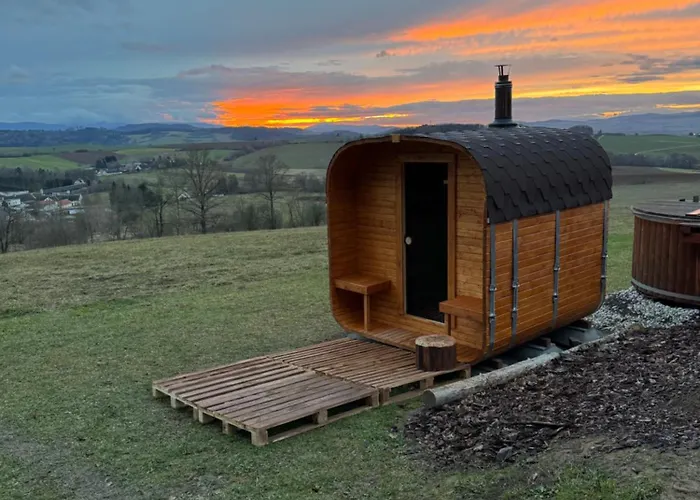 Ferienhaus Glamping Salas Mochtin